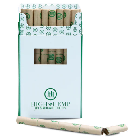 High Hemp ECO Filter Tips (120ct)